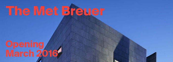 The Met Breuer