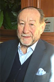 Michael Peppiatt