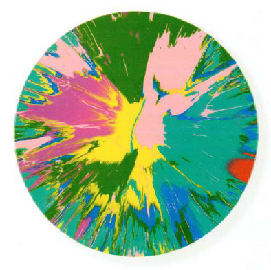 Damien Hirst