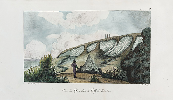 CHORIS, Ludovik. Voyage pittoresque autour du monde…. Paris: 1822