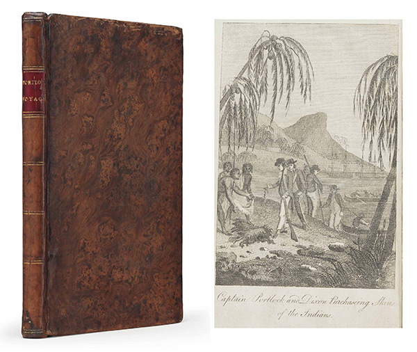 [LAUDER, William Colin.] A Voyage Round the World, in the Years 1785, 1786, 1787, and 1788