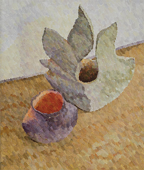 WILLIAM WILKINS. Still Life I, Kohyama Vessels, 2016