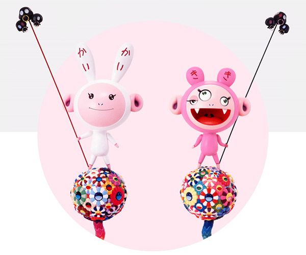 Takashi Murakami, Kaikai & Kiki, 2000–2005