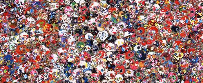 Takashi Murakami, Memories of a Passionate Life