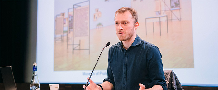 Weekend Faculty Session with Arseny Zhilyaev, November 10, 2017