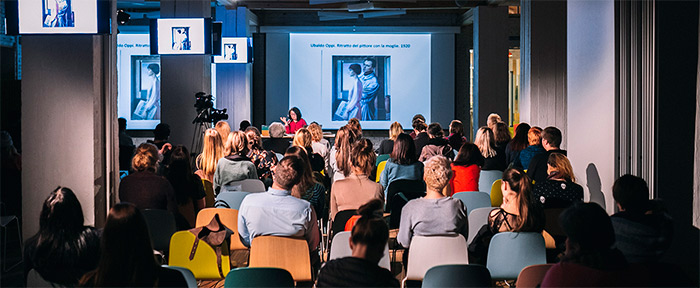 The Memoirs of Giorgio de Chirico, a lecture by Kara Miskaryan, October 2, 2017