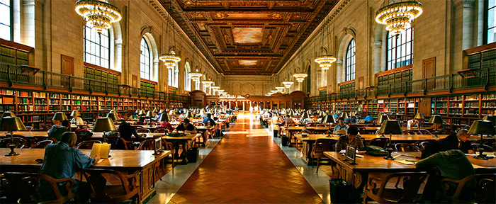 Ex libris: New York Public Library, Director: Frederick Wiseman, 197 minutes, USA, 2017