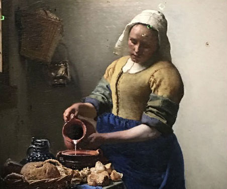 Johannes Vermeer