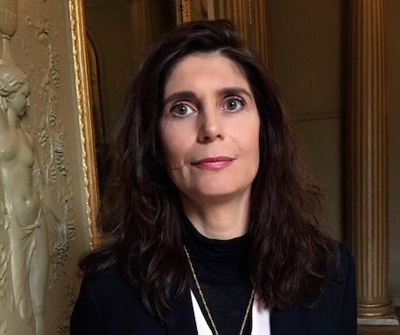 Christine Macel