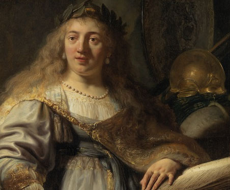 Rembrandt (detail)