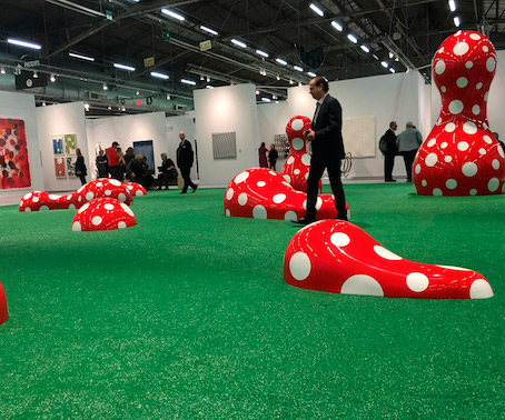 Yayoi Kusama