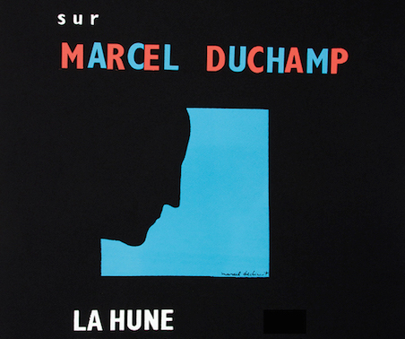 Marcel Duchamp