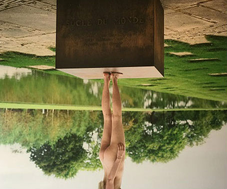 Spencer Tunick
