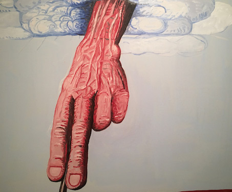 Philip Guston