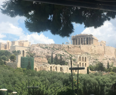 The Acropolis