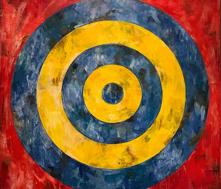Jasper Johns