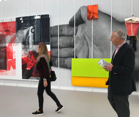 Modern Institute @ Frieze 2017