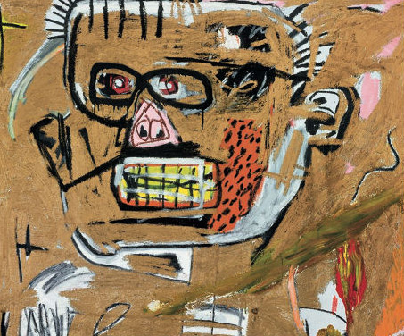 Jean Michel Basquiat