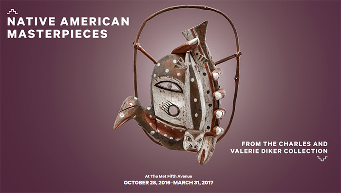 Native American Masterpieces from the Charles and Valerie Diker Collection