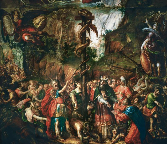 Cristóbal de Villalpando (ca. 1649-1714)