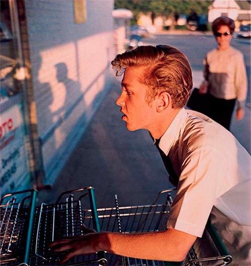 William Eggleston (American, born Memphis, Tennessee, 1939). Untitled, Memphis, 1965