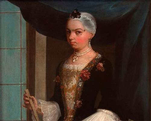 Juan Patricio Morlete Ruiz (Mexican, 1713–1772)