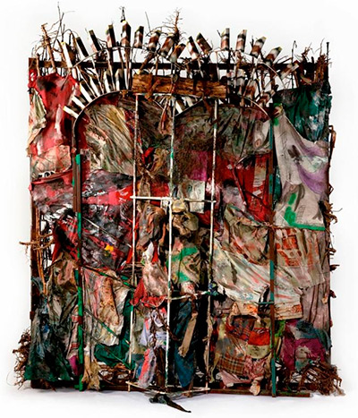 Thornton Dial (American, 1928–2016)