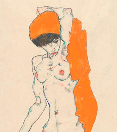 Egon Schiele (Austrian, 1890–1918)