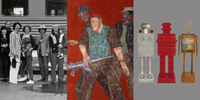 A RESEARCH PROJECT ON THE POSTWAR CHICAGO ART SCENE
