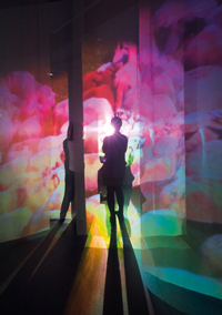 PIPILOTTI RIST: SIP MY OCEAN