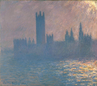 THE EY EXHIBITION: IMPRESSIONISTS IN LONDON