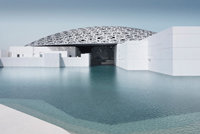 LOUVRE ABU DHABI TO OPEN ON 11 NOVEMBER 2017
