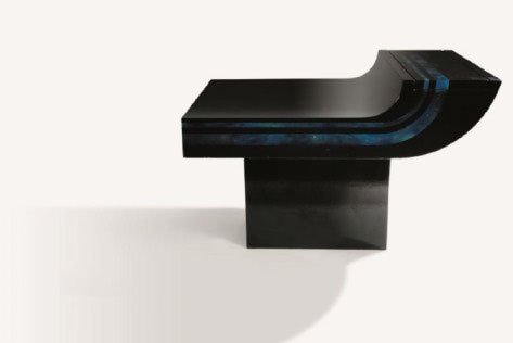 The Vague Table, circa 1978
