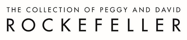 Collection of Peggy and David Rockefeller