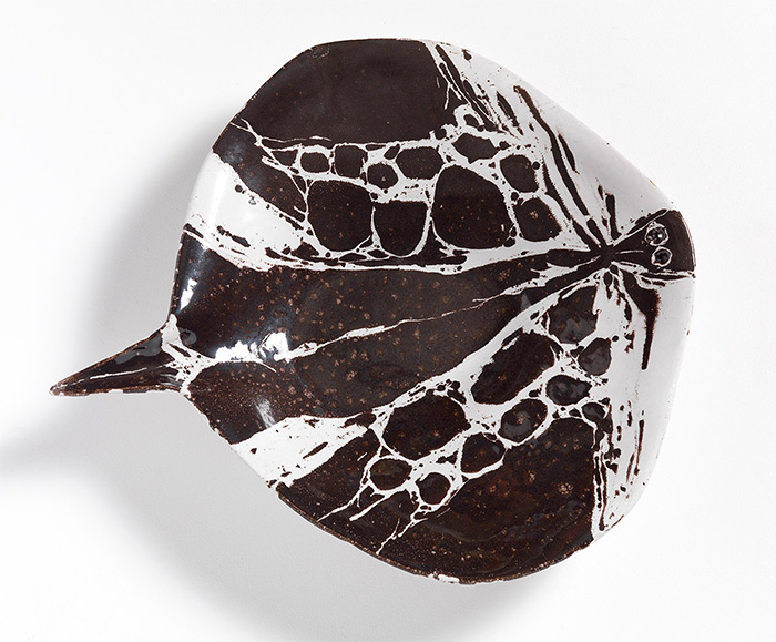 James Tower. Fish Dish, 1957