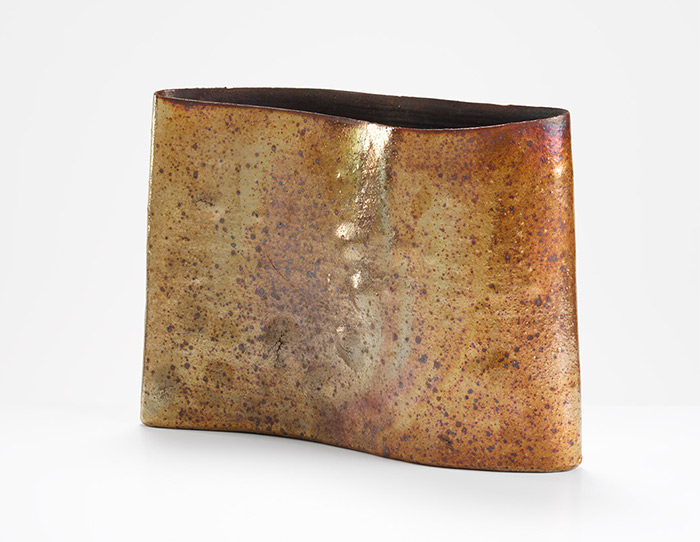 Joanna Constantinidis. Wave Form, circa 1984