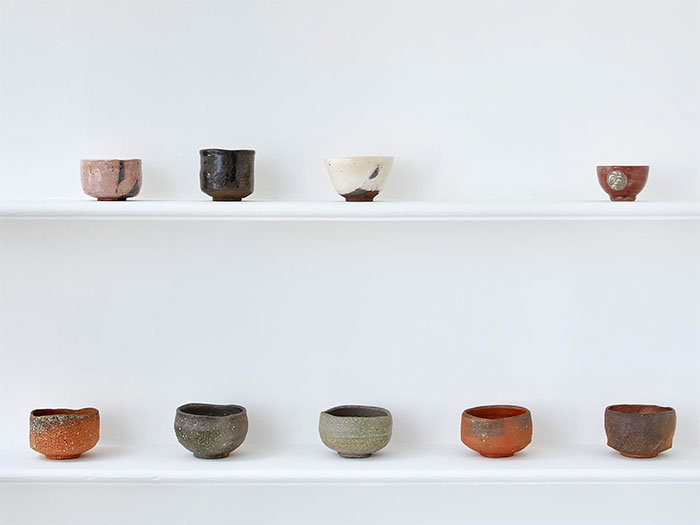 GLASS, TEXTILES, LACQUER & CERAMIC