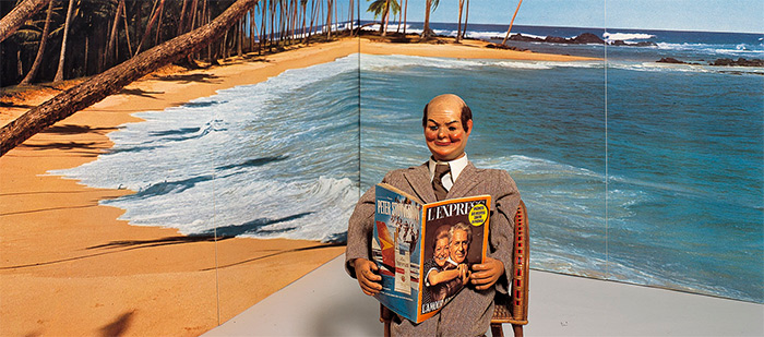 MARCEL BROODTHАERS. POETRY AND IMAGES