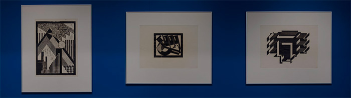 BAUHAUS IMAGINISTA. MOVING AWAY: THE INTERNATIONALIST ARCHITECT
