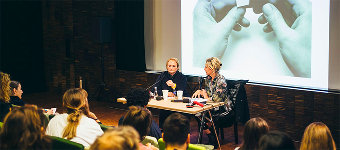PUBLIC PROGRAM FOR MARCEL BROODTHАERS. POETRY AND IMAGES EXHIBITION