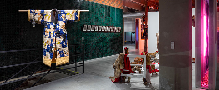 THE FABRIC OF FELICITY: WEEKEND FACULTY