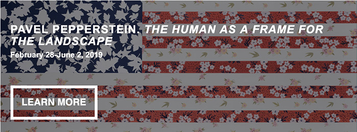 Pavel Pepperstein. The Human as a Frame for the Landscape