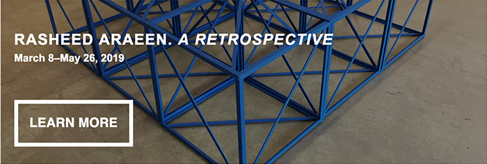 Rasheed Araeen. A Retrospective