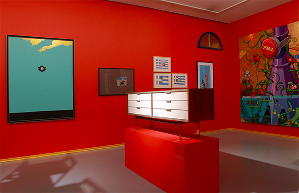 Series of Nikita Alexeev at the show Mad House