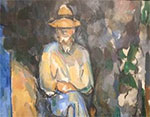 Portraits by Cézanne
