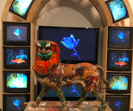 Nam June Paik