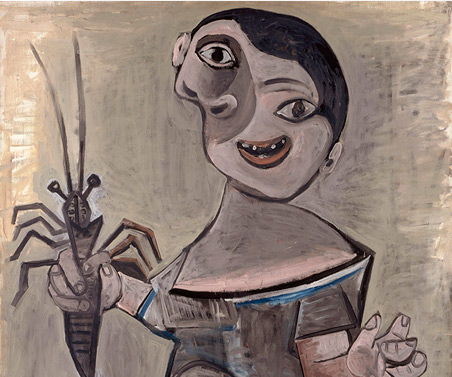 Pablo Picasso
