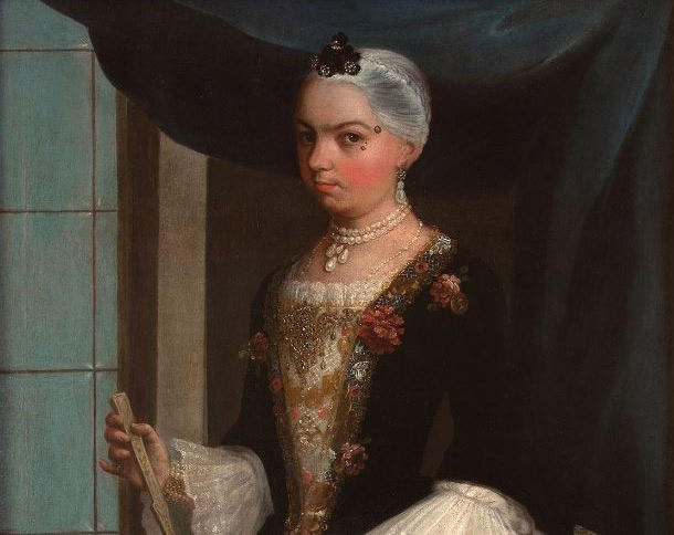 Juan Patricio Morlete Ruiz (Mexico, 1713-1772)