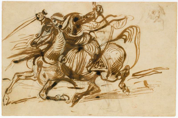 Eugène Delacroix (French, 1798–1863)