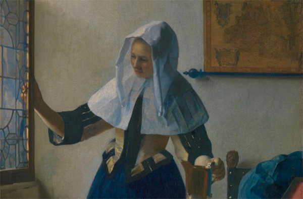Johannes Vermeer (Dutch, Delft 1632-1675 Delft)